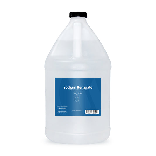 15% Sodium Benzoate Liquid Solution