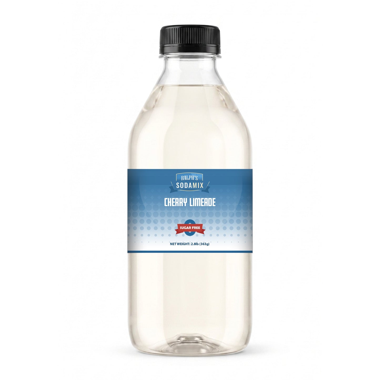 Cherry Limeade -  Dye Free Sparkling Water Flavoring Syrup
