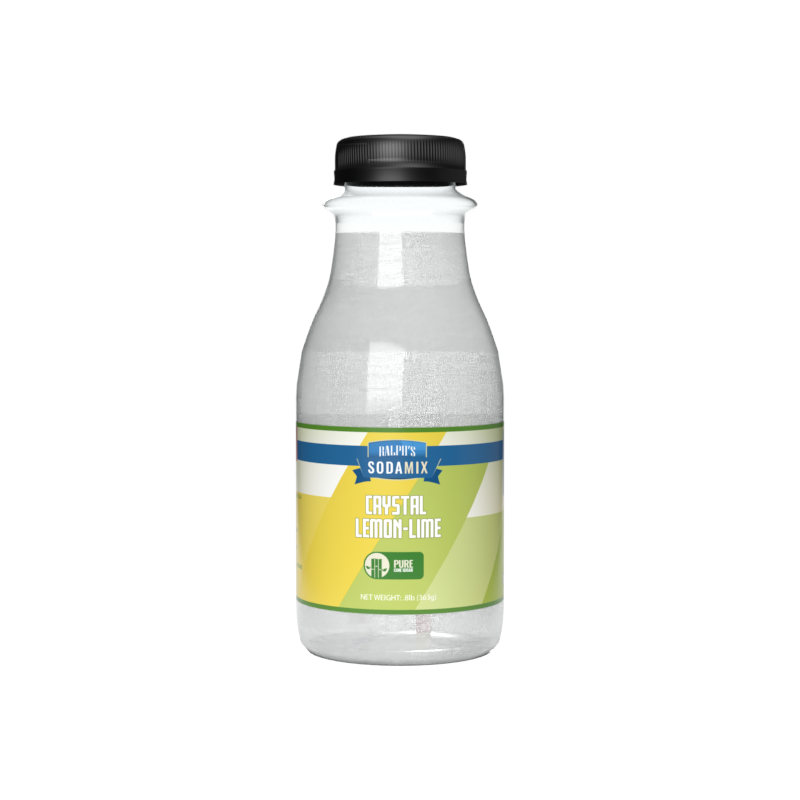 Lemon Lime Dye Free Sparkling Water Flavoring