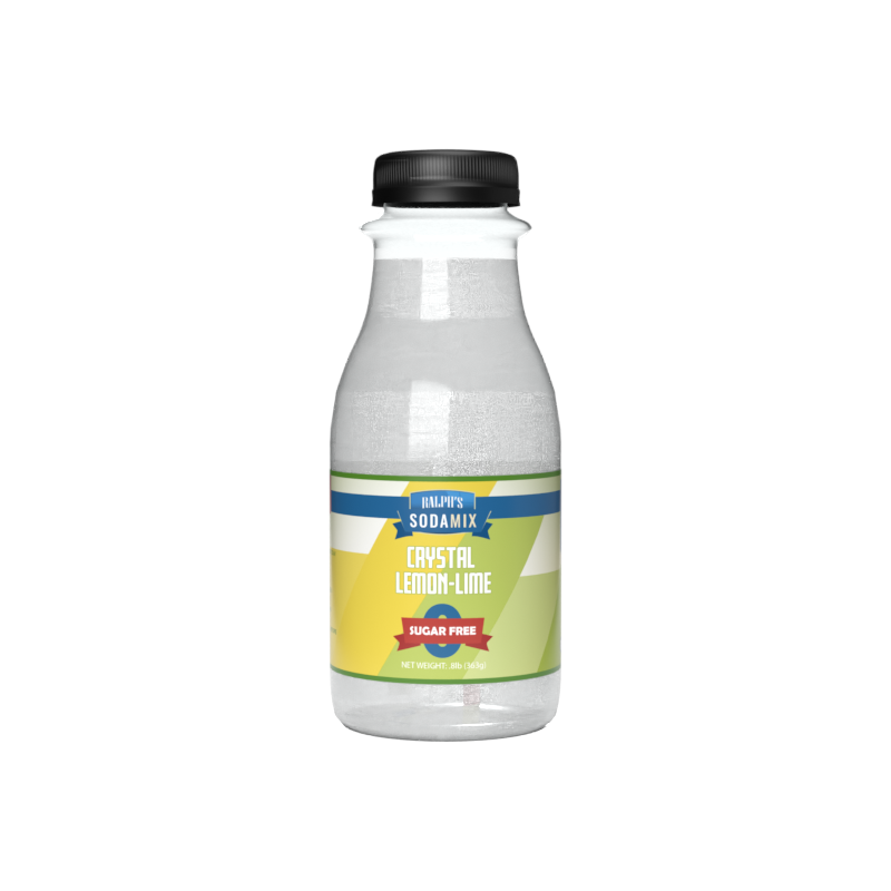 Lemon Lime Dye Free Sparkling Water Flavoring